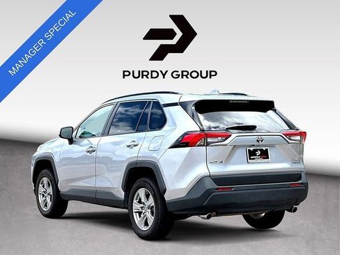 Certified 2024 Toyota RAV4 LE AWD/4WD image 6