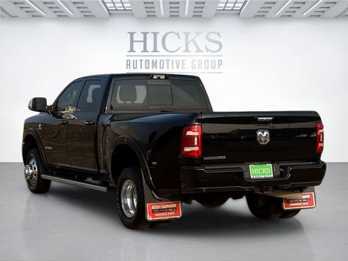 Used 2022 RAM 3500 Laramie image 7