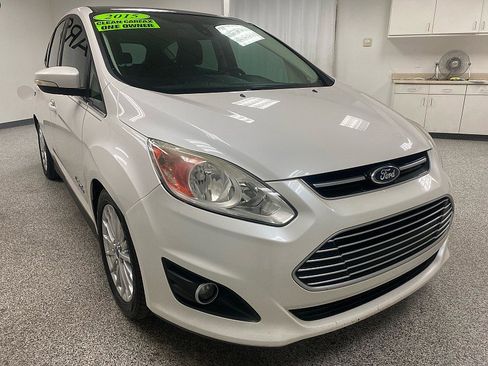 Used 2015 Ford C-MAX Energi SEL w/ Equipment Group 302A image 3