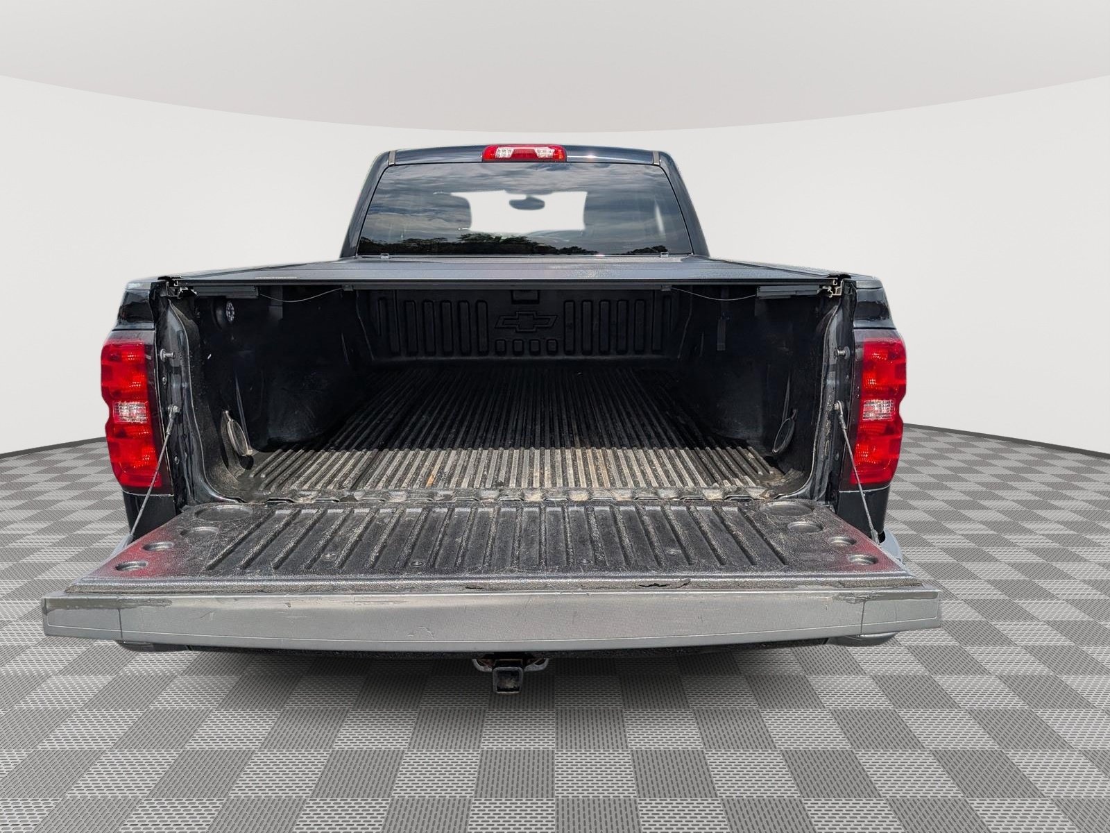 Used 2017 Chevrolet Silverado 1500 LT w/ All Star Edition AWD/4WD image 12
