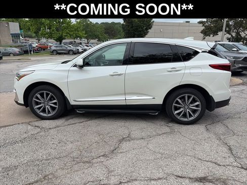 Used 2019 Acura RDX AWD w/ Technology Package image 8