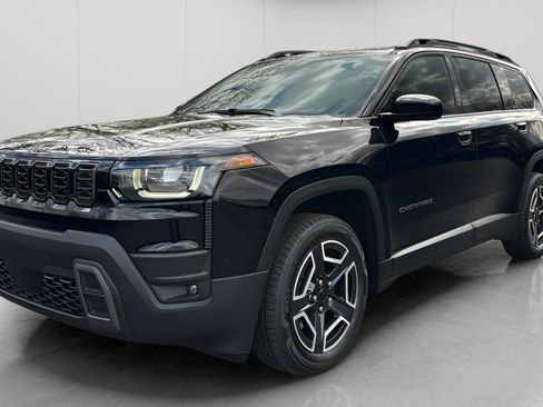 New 2026 Jeep Cherokee Laredo AWD/4WD image 10
