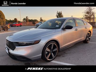 Used 2024 Honda Accord Sport