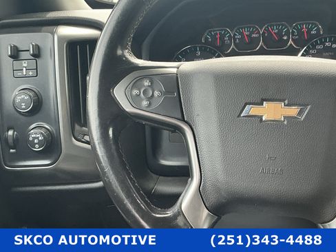 Used 2019 Chevrolet Silverado 1500 LT w/ All Star Edition AWD/4WD image 19