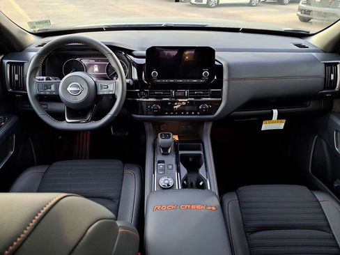 New 2026 Nissan Pathfinder Rock Creek image 6