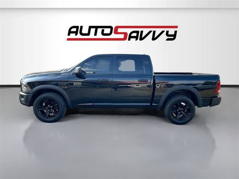 Used 2021 RAM 1500 Classic Warlock image 4