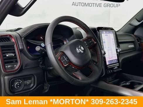 Used 2025 RAM 1500 Rebel w/ Rebel Level 1 Equipment Group AWD/4WD image 9