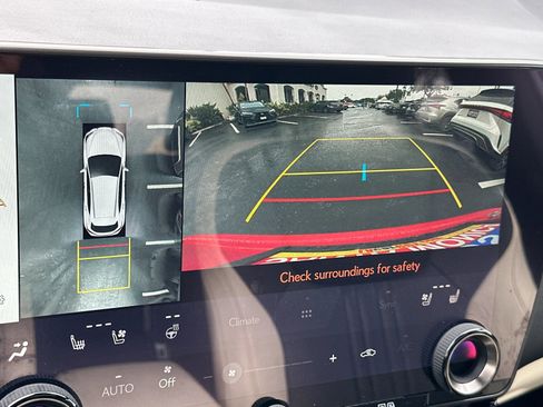 Used 2024 Lexus NX 350h AWD w/ Premium Package image 22