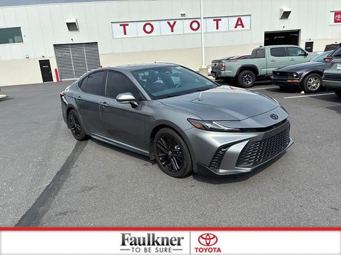 Certified 2026 Toyota Camry SE w/ Convenience Package FWD image 2