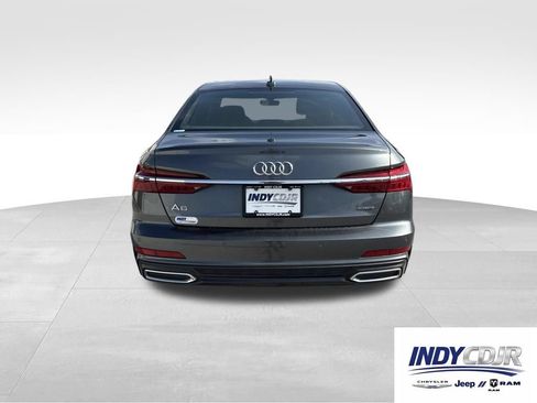 Used 2020 Audi A6 3.0T Prestige AWD/4WD image 5