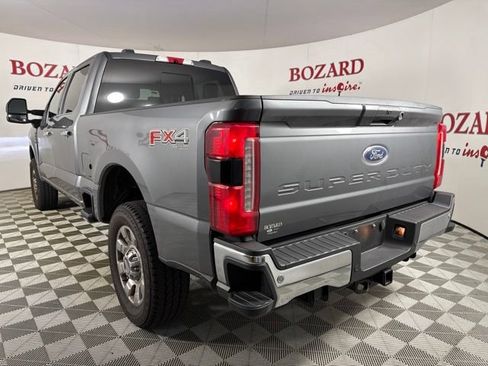 Used 2025 Ford F250 Lariat w/ Lariat Ultimate Package AWD/4WD image 6