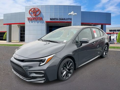 New 2026 Toyota Corolla SE image 5