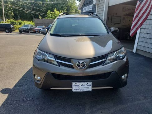 Used 2013 Toyota RAV4 Limited AWD/4WD image 3