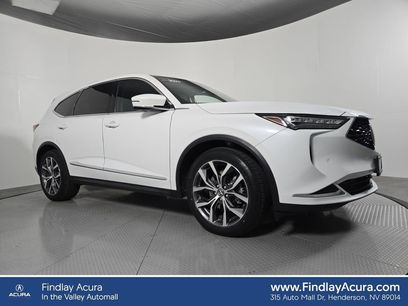 Used 2023 Acura MDX FWD w/ Technology Package