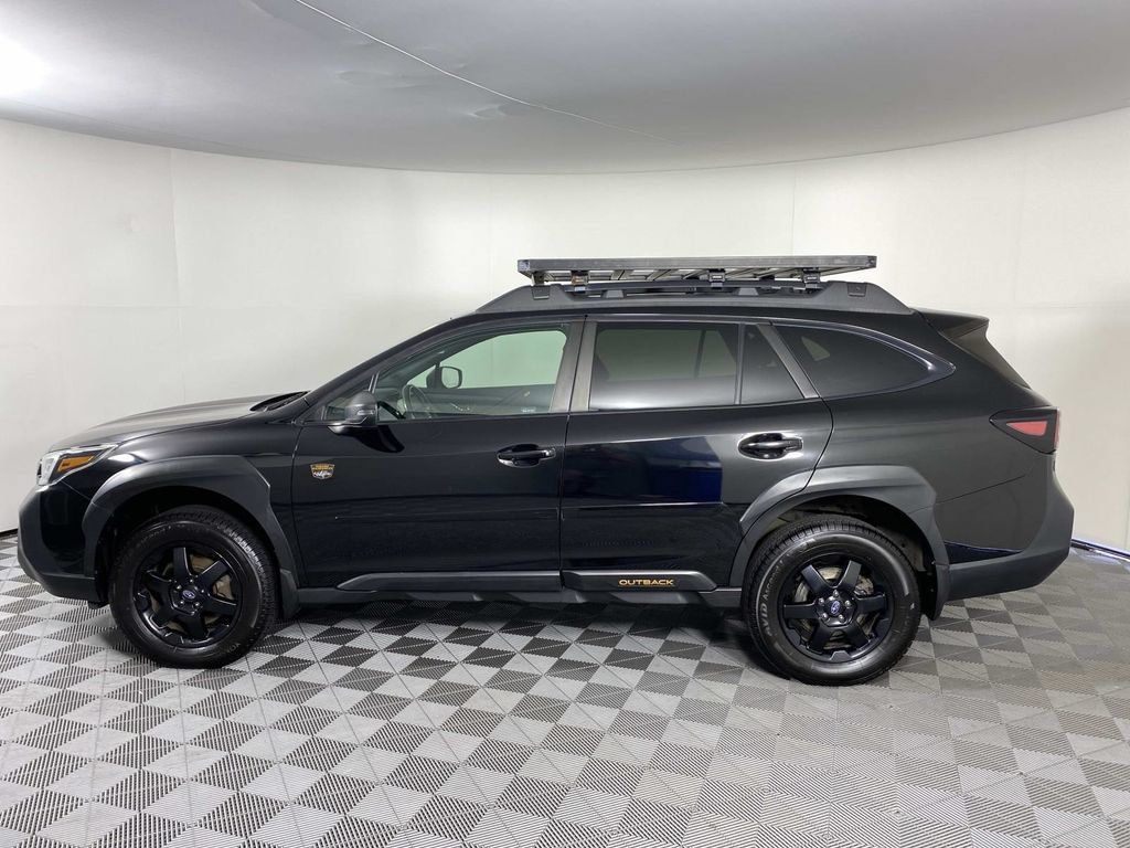 Used 2022 Subaru Outback Wilderness AWD/4WD image 5