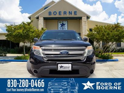 Used 2015 Ford Explorer Limited w/ Equipment Group 302A