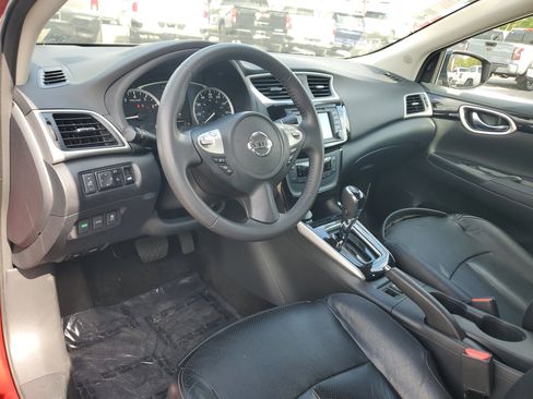 Used 2017 Nissan Sentra SL w/ Protection Package image 7