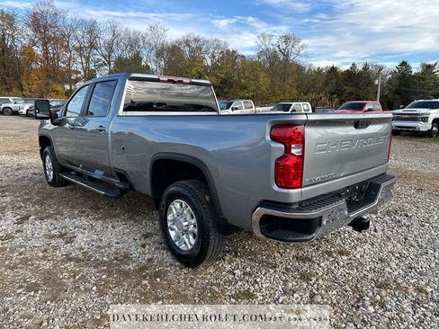 Certified 2024 Chevrolet Silverado 3500 LT w/ All Star Edition image 3