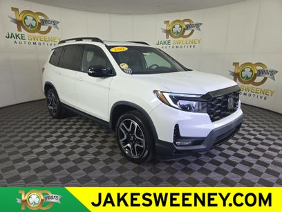 Used 2022 Honda Passport Elite