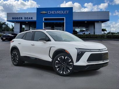 New 2025 Chevrolet Blazer EV RS w/ Super Cruise Package