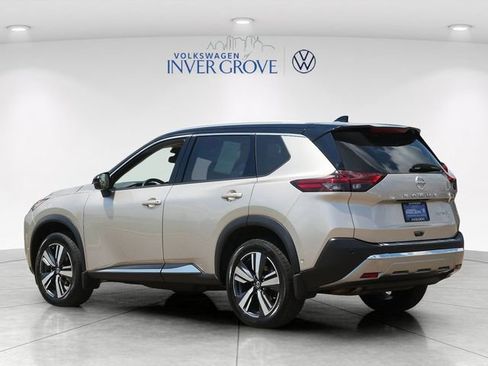 Used 2021 Nissan Rogue Platinum AWD/4WD image 5