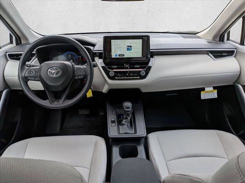 New 2026 Toyota Corolla Cross L AWD/4WD image 14
