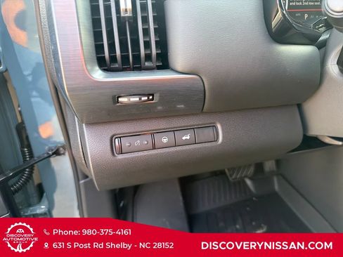 New 2026 Nissan Pathfinder Rock Creek AWD/4WD image 14