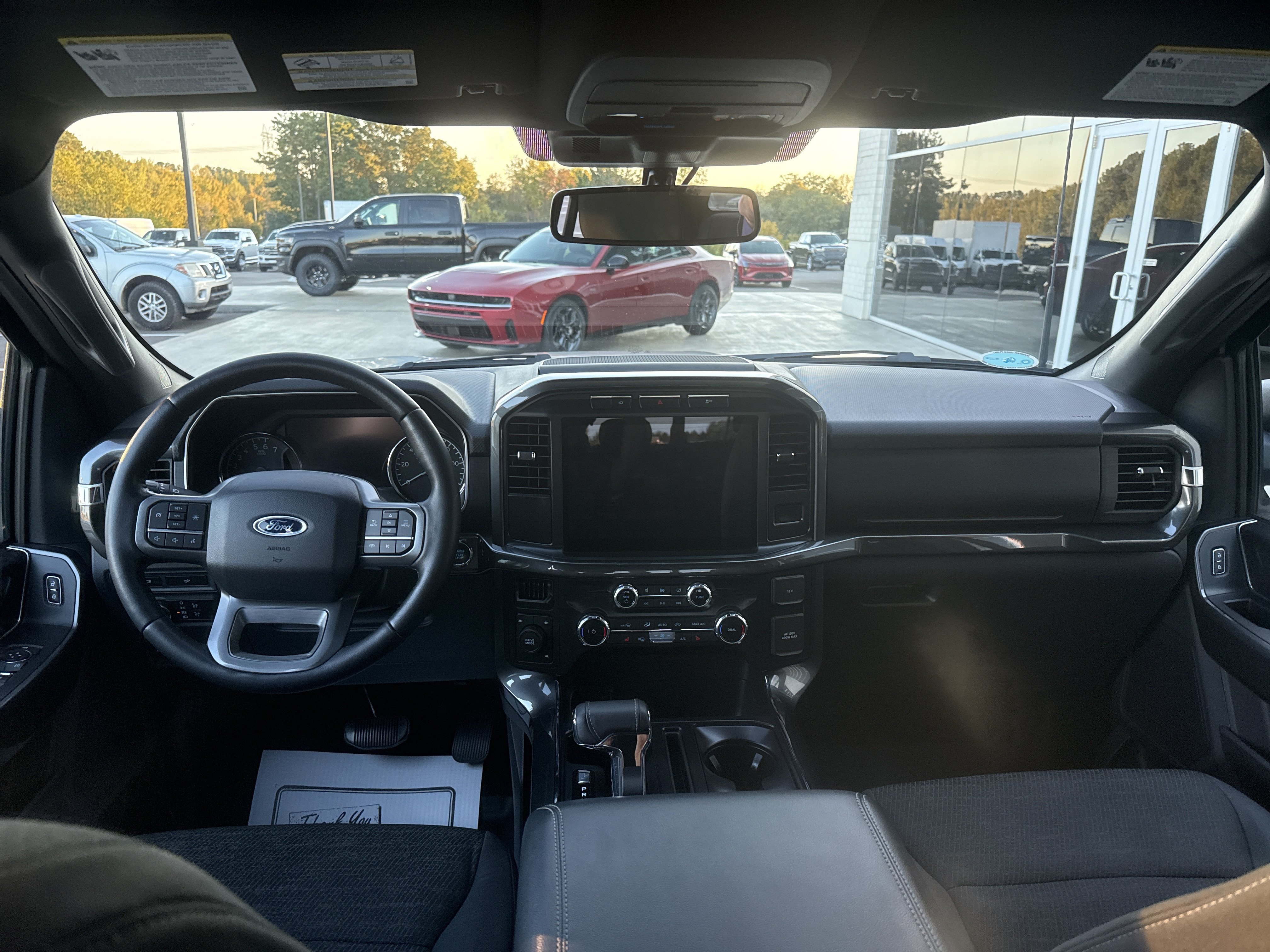 Used 2022 Ford F150 XLT w/ Equipment Group 302A High AWD/4WD image 16