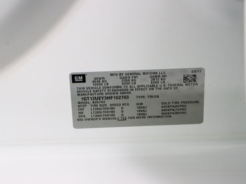 Used 2017 GMC Sierra 2500 Denali w/ Duramax Plus Package image 36