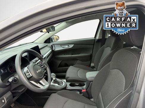 Certified 2024 Kia Forte LXS image 12