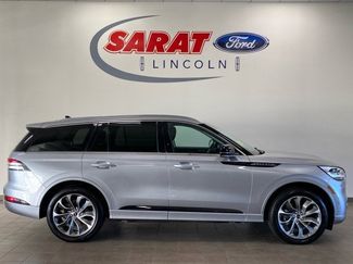 Certified 2023 Lincoln Aviator Grand Touring w/ Equipment Group 301A video 1