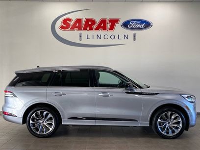 Certified 2023 Lincoln Aviator Grand Touring w/ Equipment Group 301A