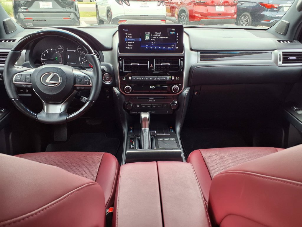 Used 2023 Lexus GX 460 Premium AWD/4WD image 20
