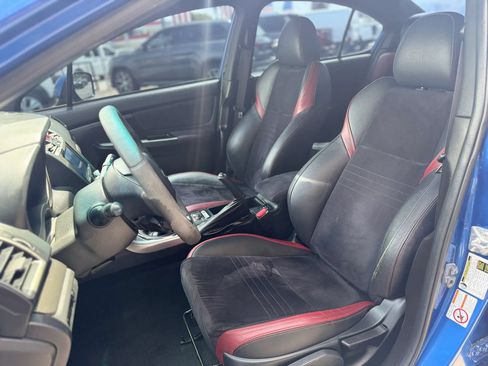 Used 2015 Subaru WRX STI AWD/4WD image 29