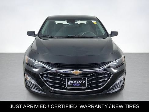 Used 2025 Chevrolet Malibu LT FWD image 8