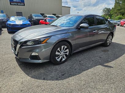 Used 2022 Nissan Altima 2.5 S