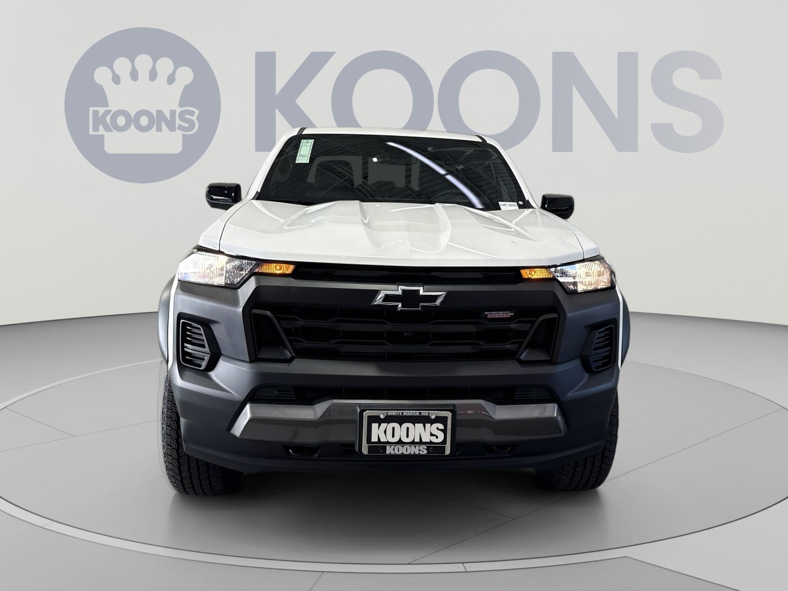 New 2026 Chevrolet Colorado Trail Boss AWD/4WD image 4