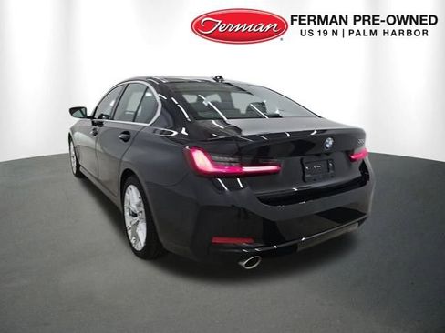 Used 2025 BMW 330i Sedan image 5