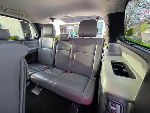 Used 2012 Toyota Sequoia Limited image 15