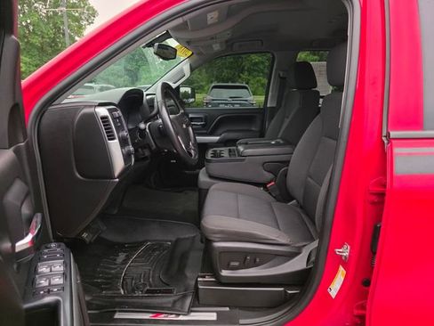 Used 2018 Chevrolet Silverado 1500 LT w/ Rally 2 Edition AWD/4WD image 17
