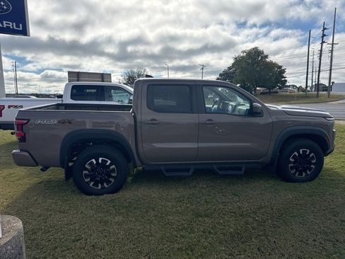 Used 2023 Nissan Frontier PRO-4X w/ Tow Package image 7