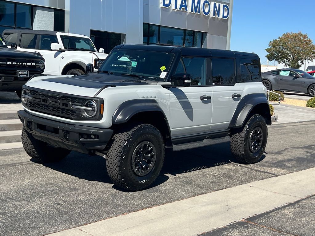 New 2026 Ford Bronco Raptor AWD/4WD image 2