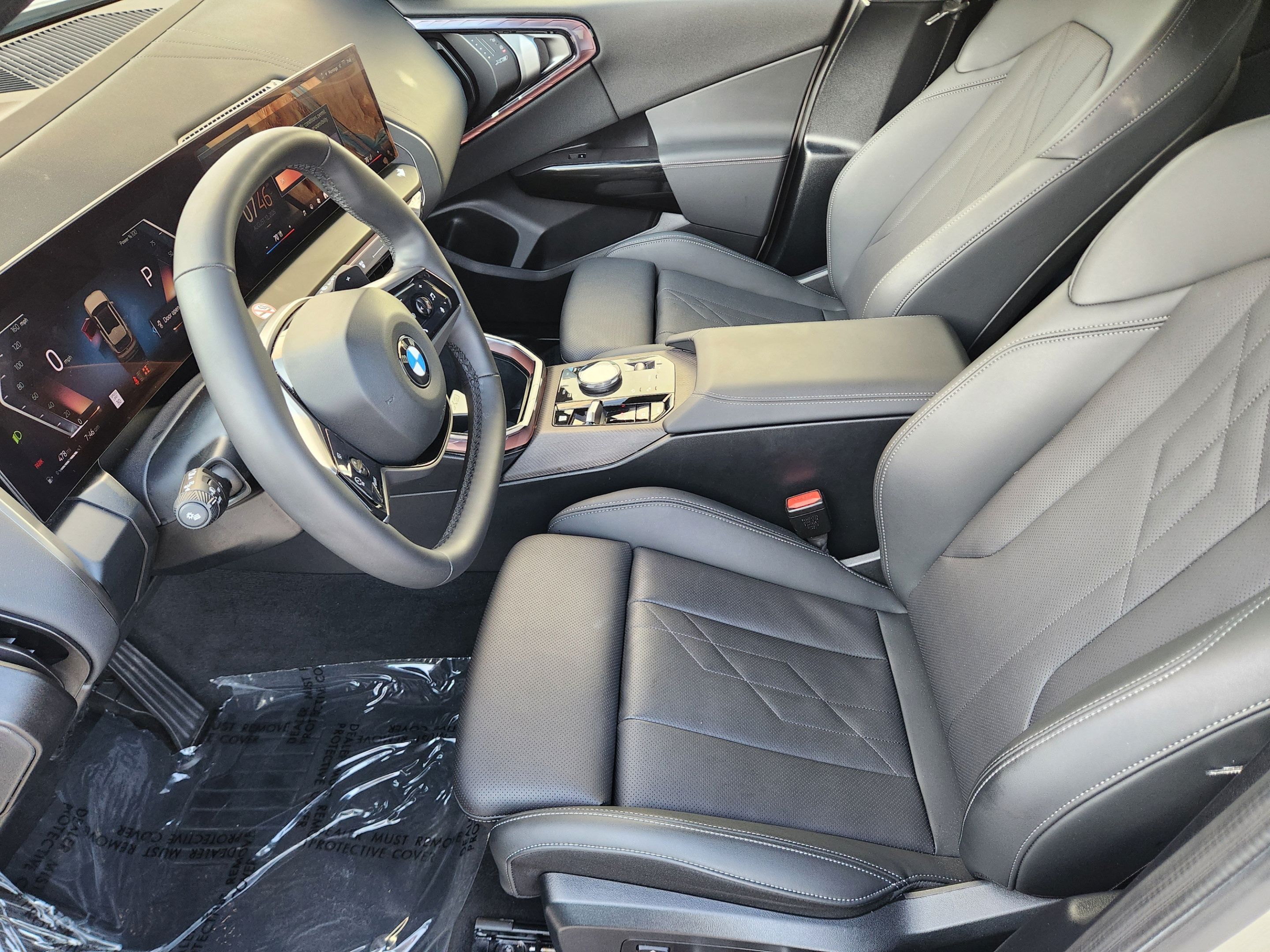 Used 2026 BMW X3 xDrive30i AWD/4WD image 7