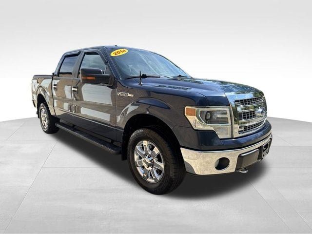 Used 2014 Ford F150 XLT w/ Equipment Group 302A Luxury AWD/4WD image 3