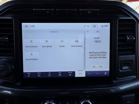 Used 2022 Ford F150 XLT w/ Equipment Group 302A High image 35