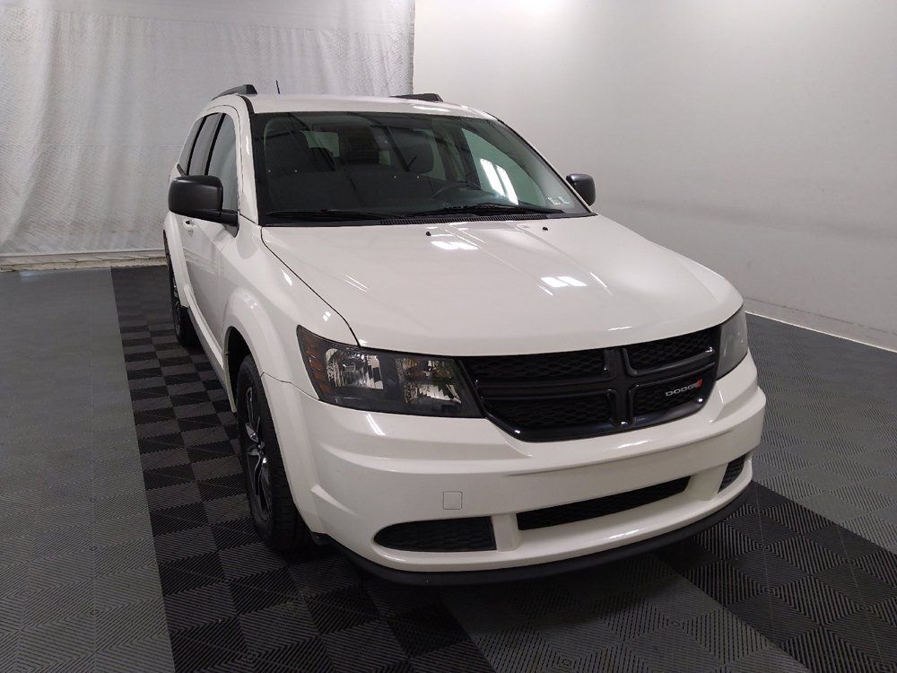 Used 2017 Dodge Journey SE w/ Popular Equipment Group AWD/4WD image 14