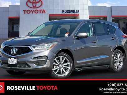Used 2021 Acura RDX w/ Technology Package