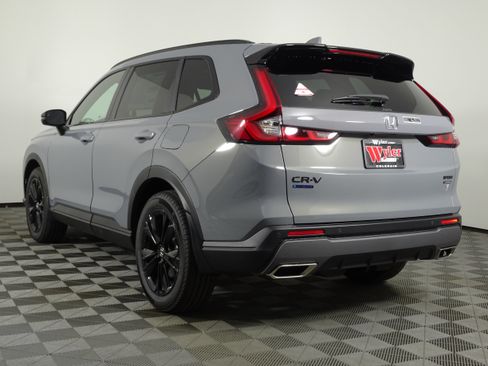New 2026 Honda CR-V Sport Touring image 16