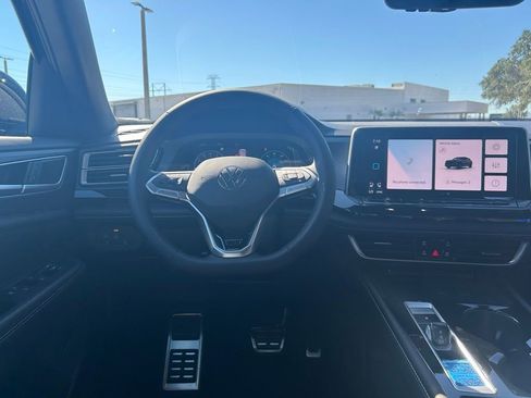 New 2026 Volkswagen Atlas Cross Sport SEL R-Line image 51