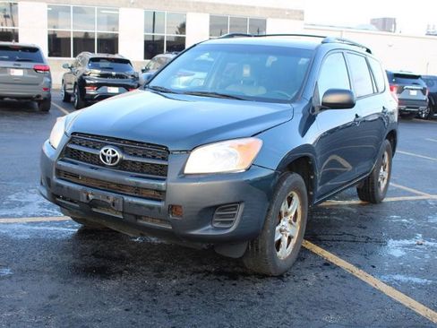 Used 2011 Toyota RAV4 4WD w/ Base L4 Extra Value Pkg image 2